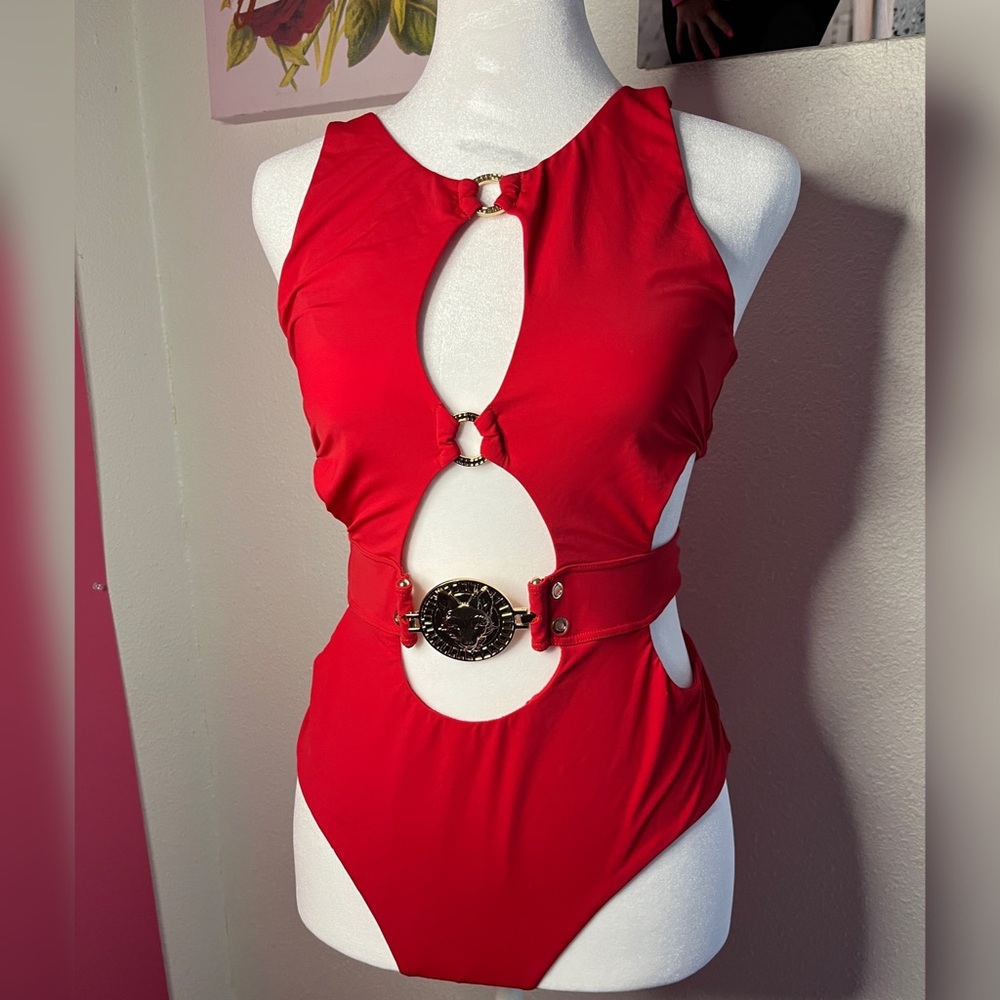 Gorgeous Honey Birdette One Piece Swimsuit
